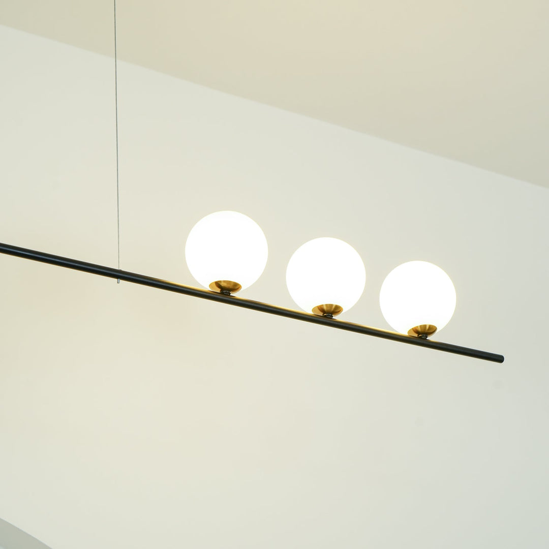 Lampa wisząca Eclipse Linear