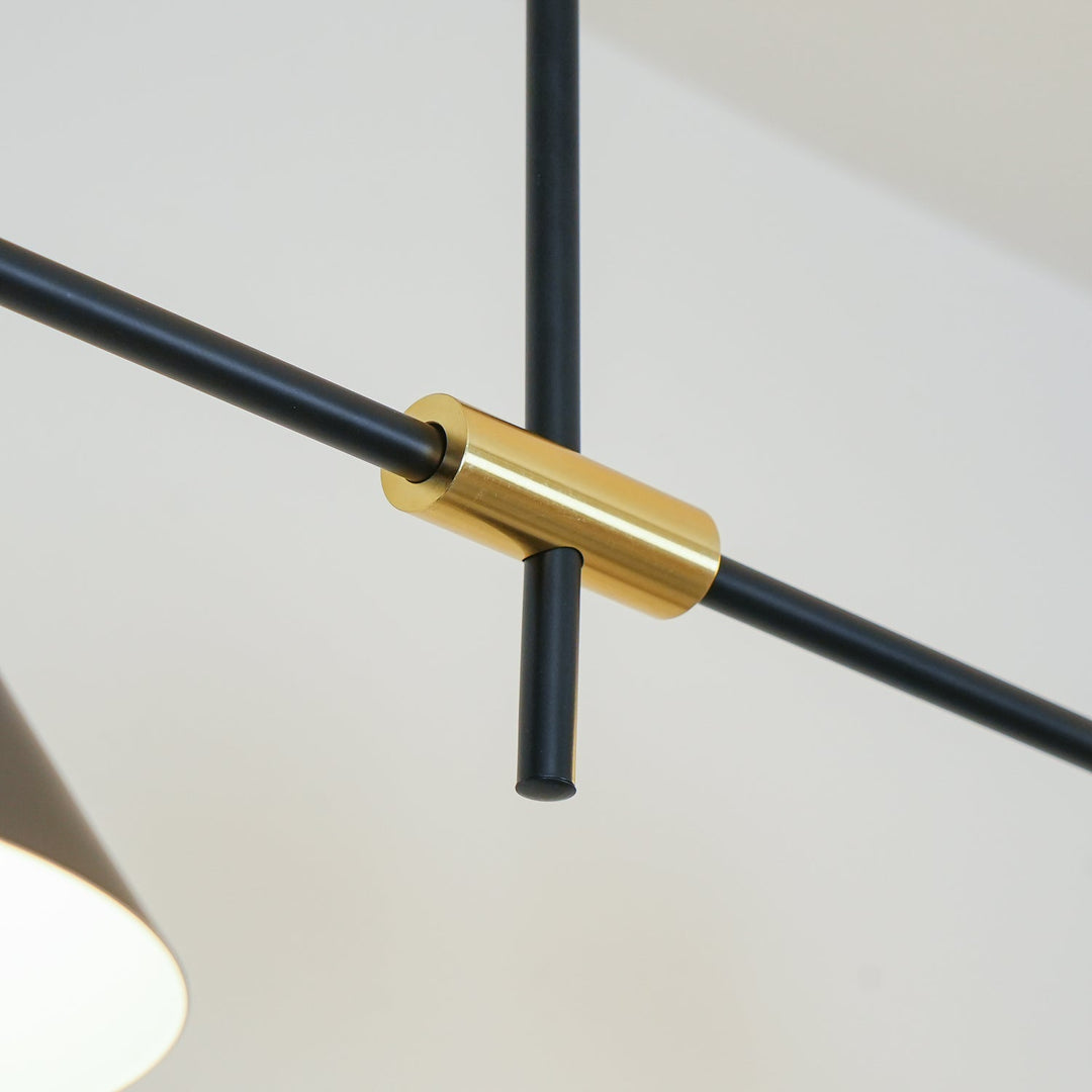 Lampa wisząca Eclipse Linear