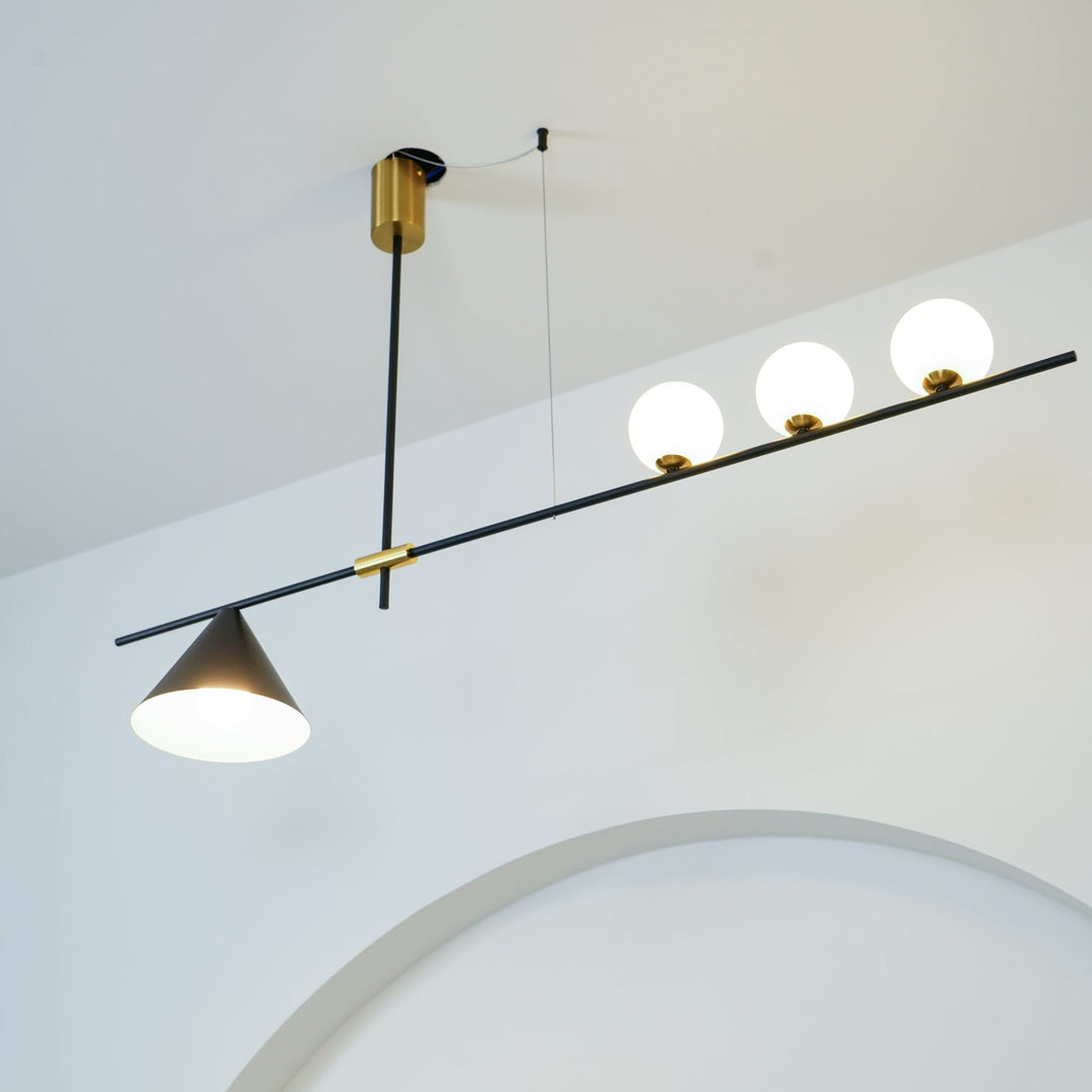 Lampa wisząca Eclipse Linear