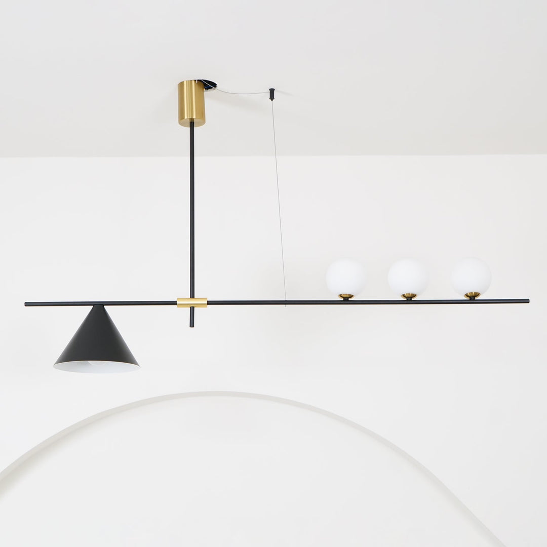 Lampa wisząca Eclipse Linear