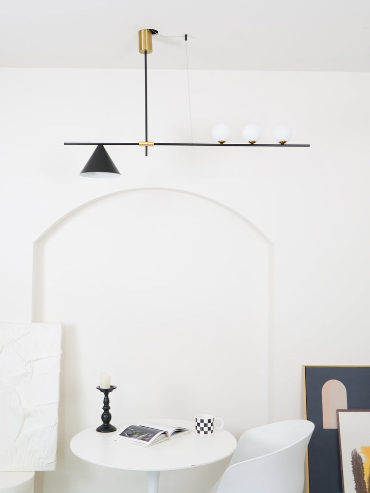 Lampa wisząca Eclipse Linear