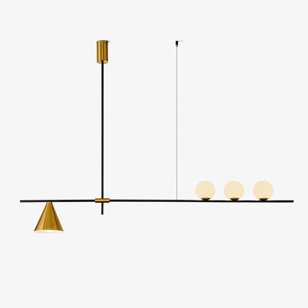 Lampa wisząca Eclipse Linear