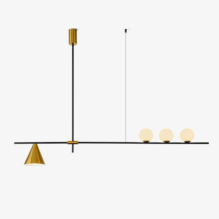 Lampa wisząca Eclipse Linear