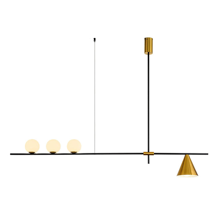 Lampa wisząca Eclipse Linear