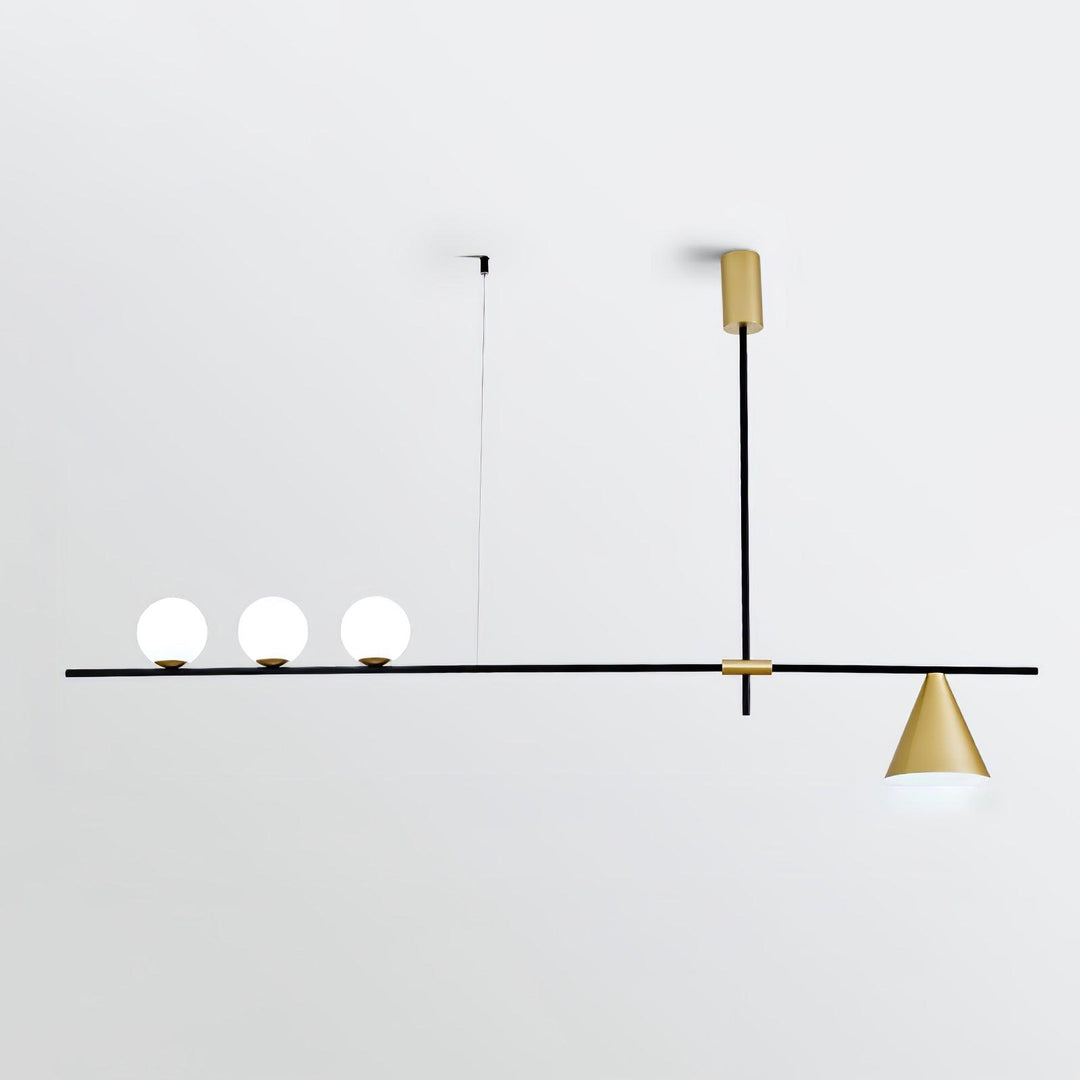 Lampa wisząca Eclipse Linear