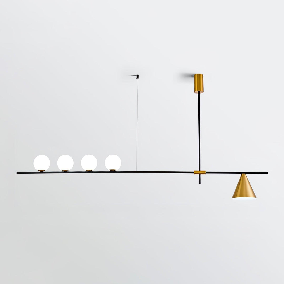 Lampa wisząca Eclipse Linear
