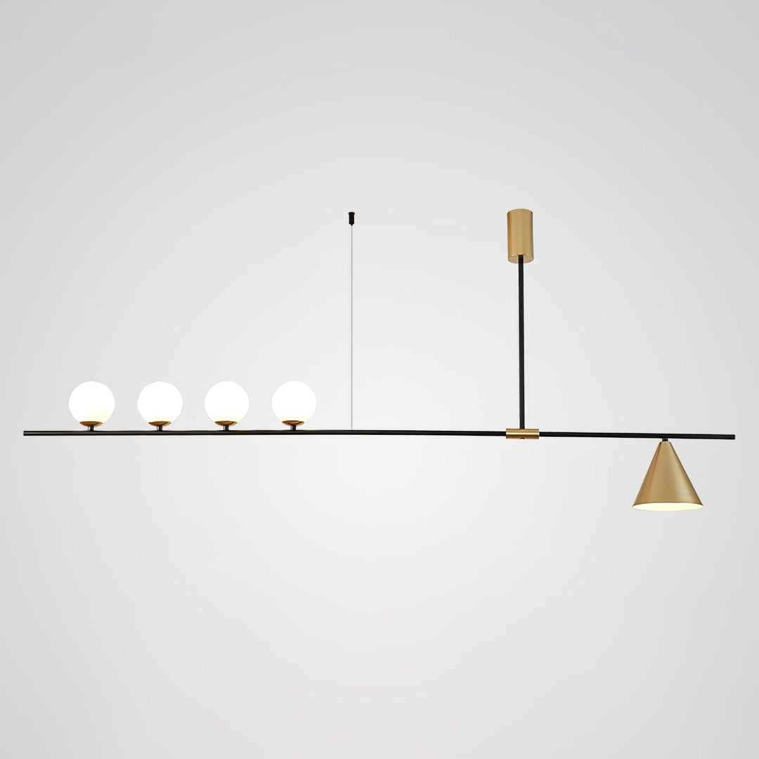 Lampa wisząca Eclipse Linear