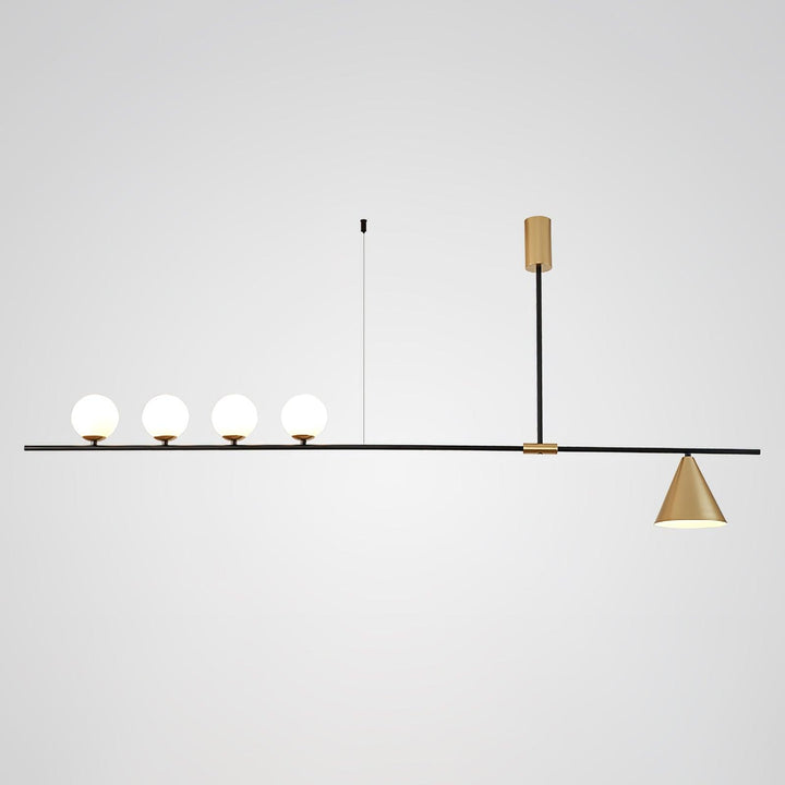 Lampa wisząca Eclipse Linear