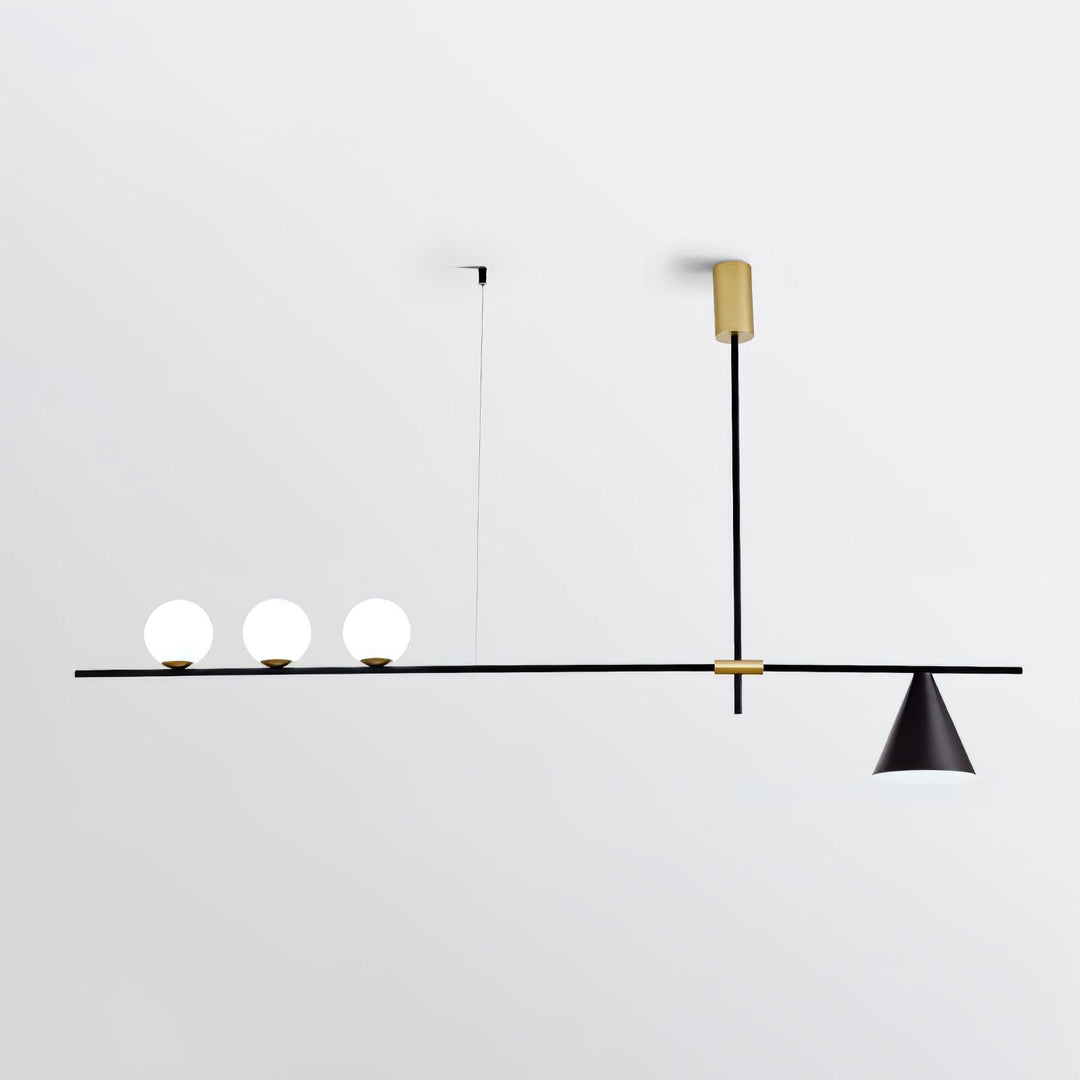 Lampa wisząca Eclipse Linear
