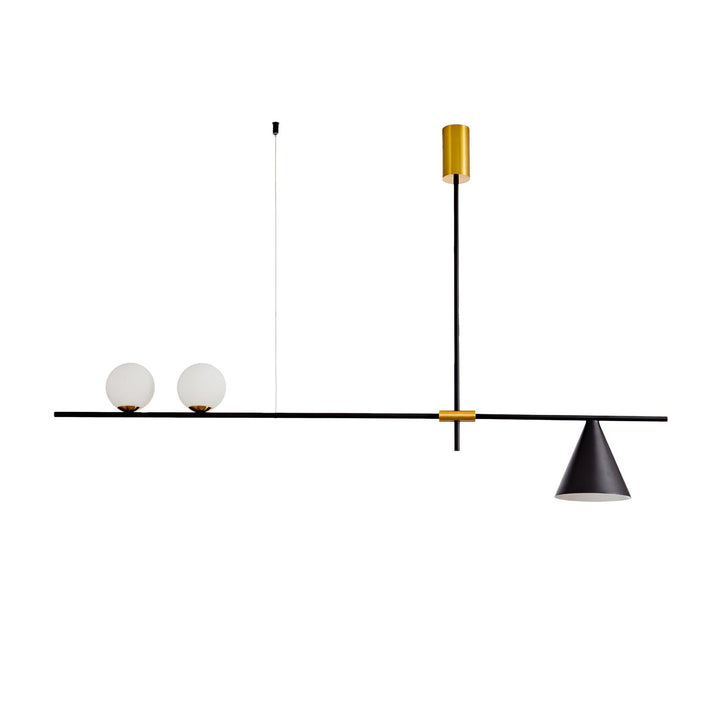 Lampa wisząca Eclipse Linear