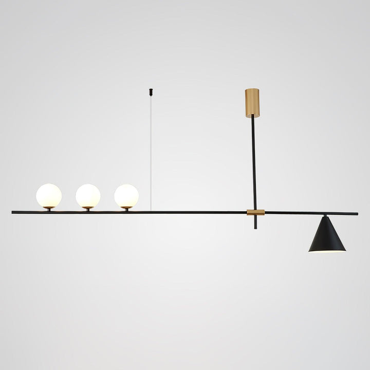 Lampa wisząca Eclipse Linear