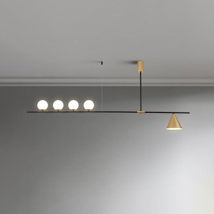 Lampa wisząca Eclipse Linear