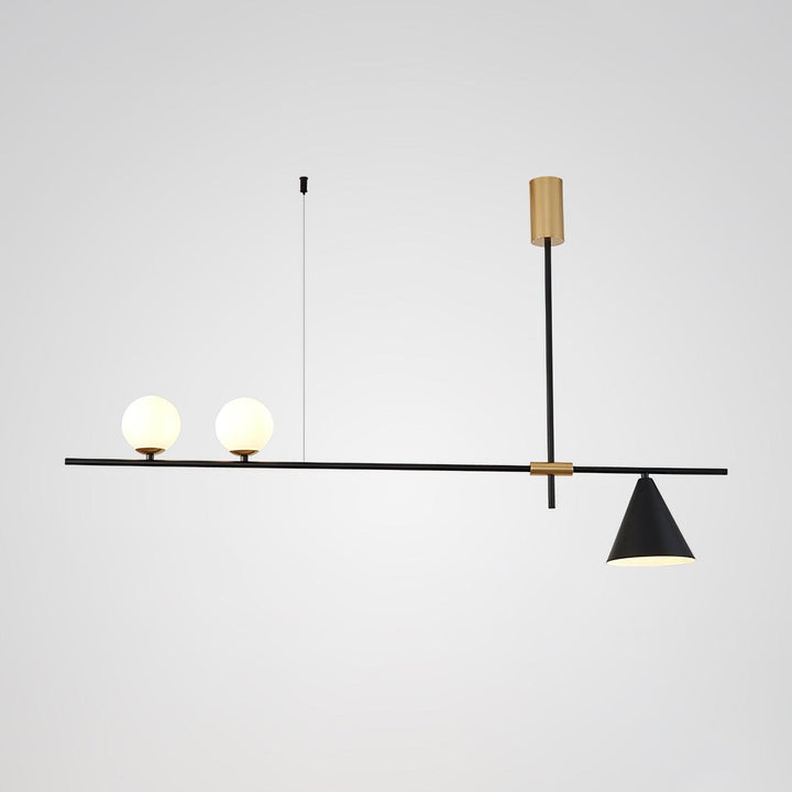 Lampa wisząca Eclipse Linear