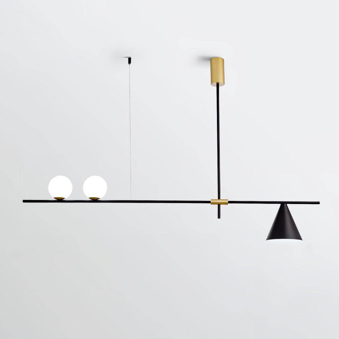 Lampa wisząca Eclipse Linear