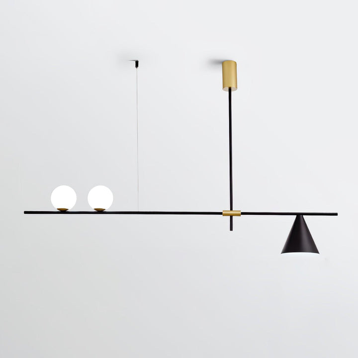 Lampa wisząca Eclipse Linear