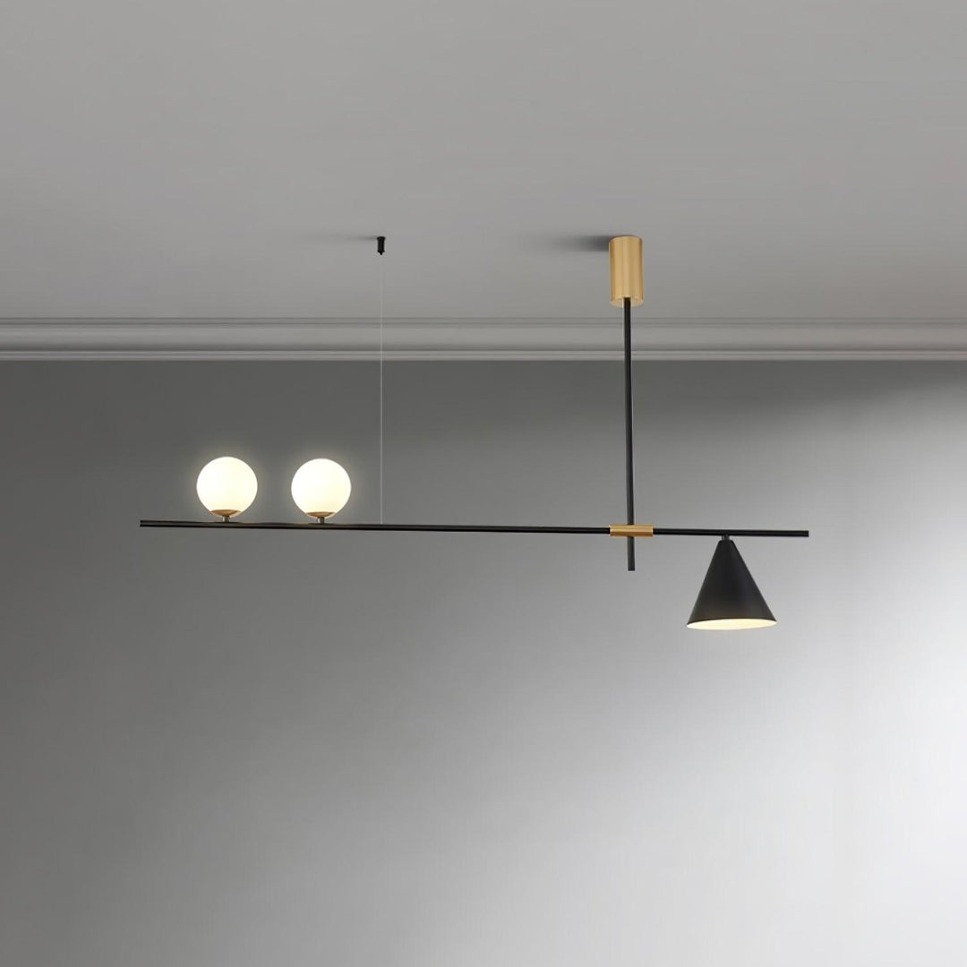 Lampa wisząca Eclipse Linear