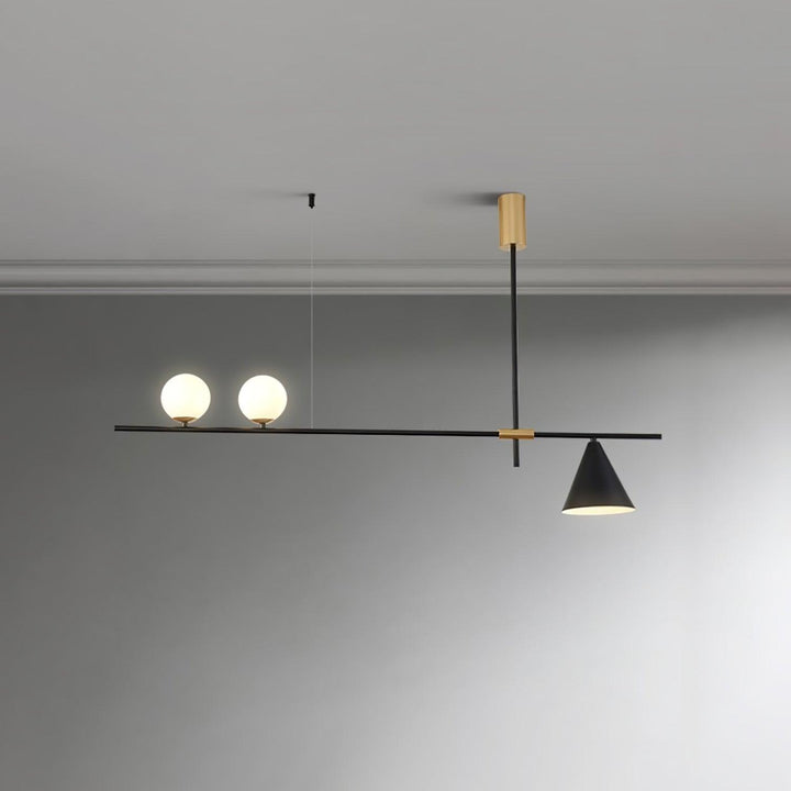 Lampa wisząca Eclipse Linear