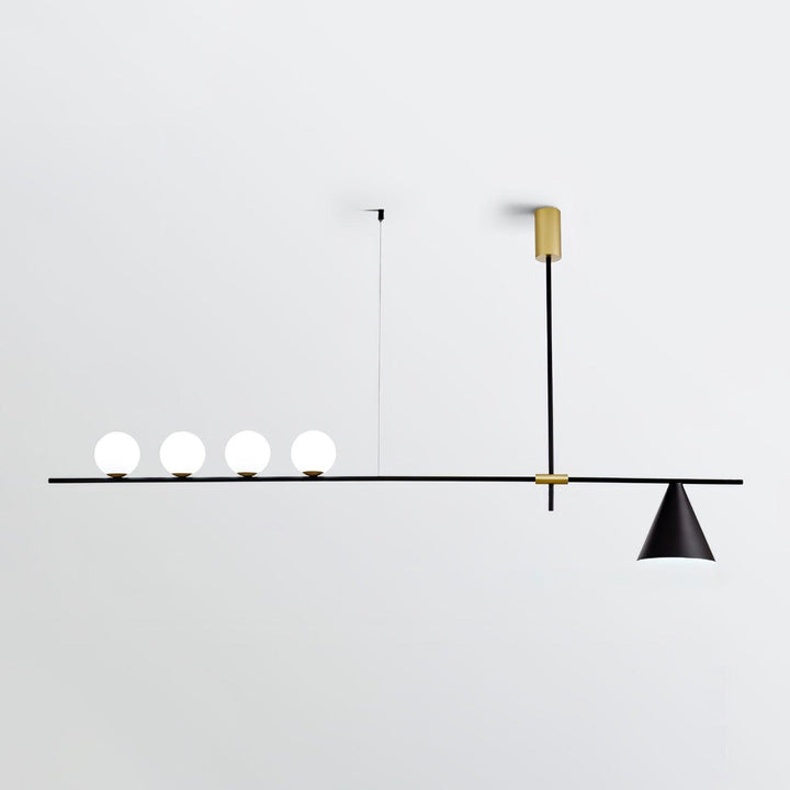 Lampa wisząca Eclipse Linear