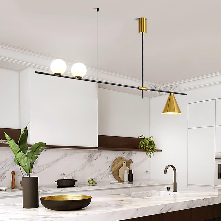Lampa wisząca Eclipse Linear