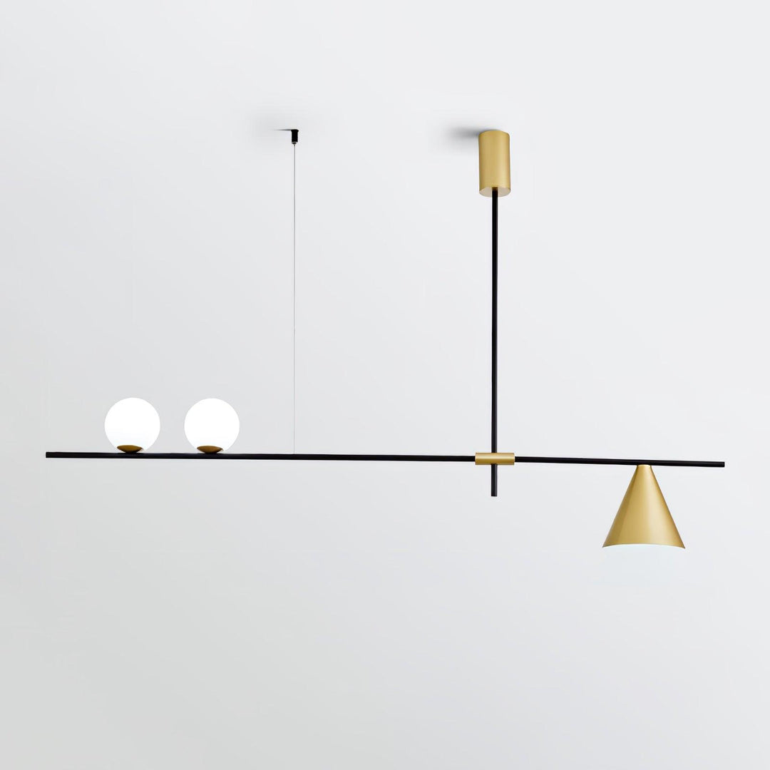 Lampa wisząca Eclipse Linear