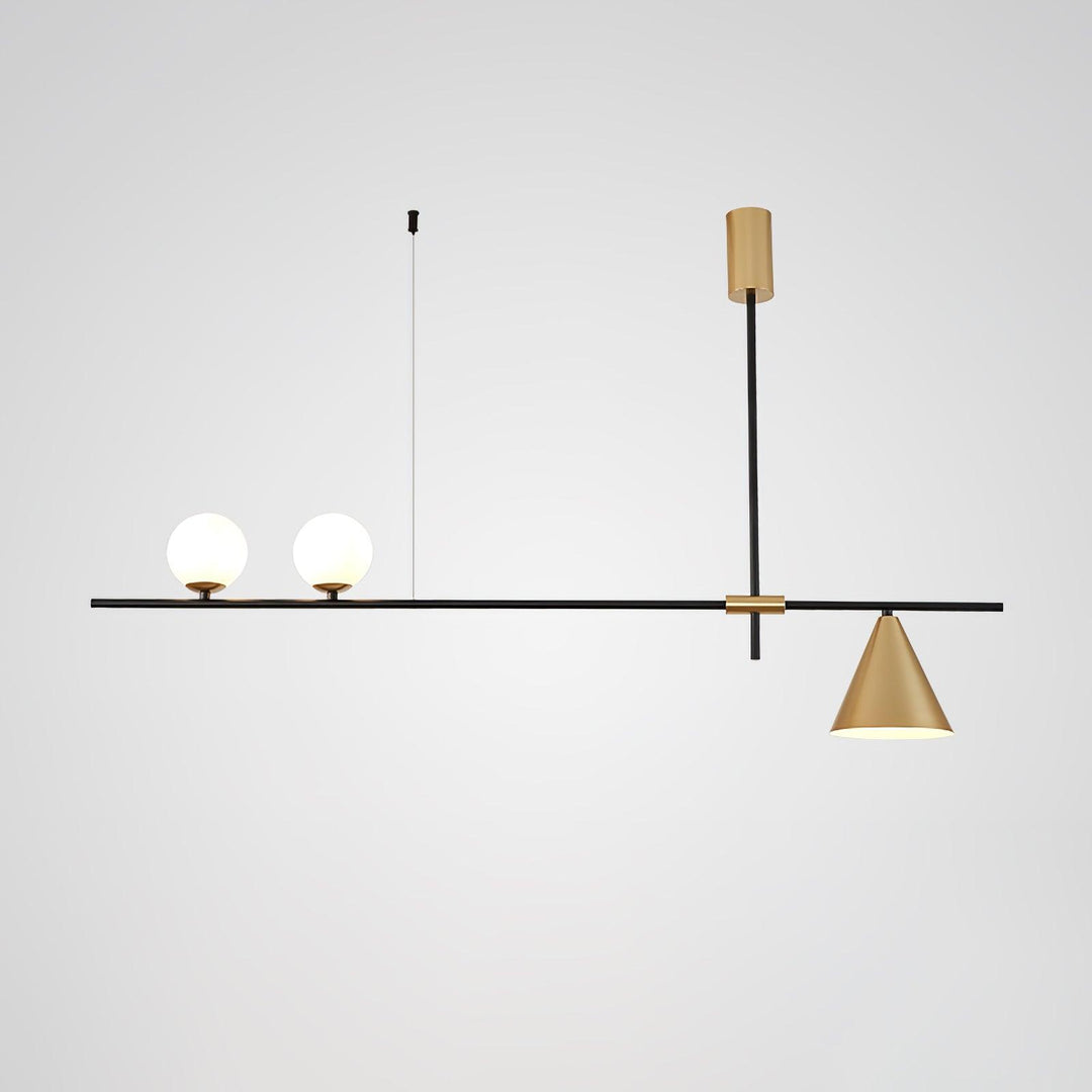 Lampa wisząca Eclipse Linear