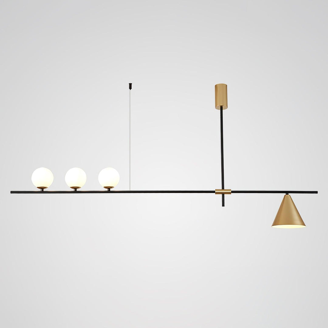 Lampa wisząca Eclipse Linear