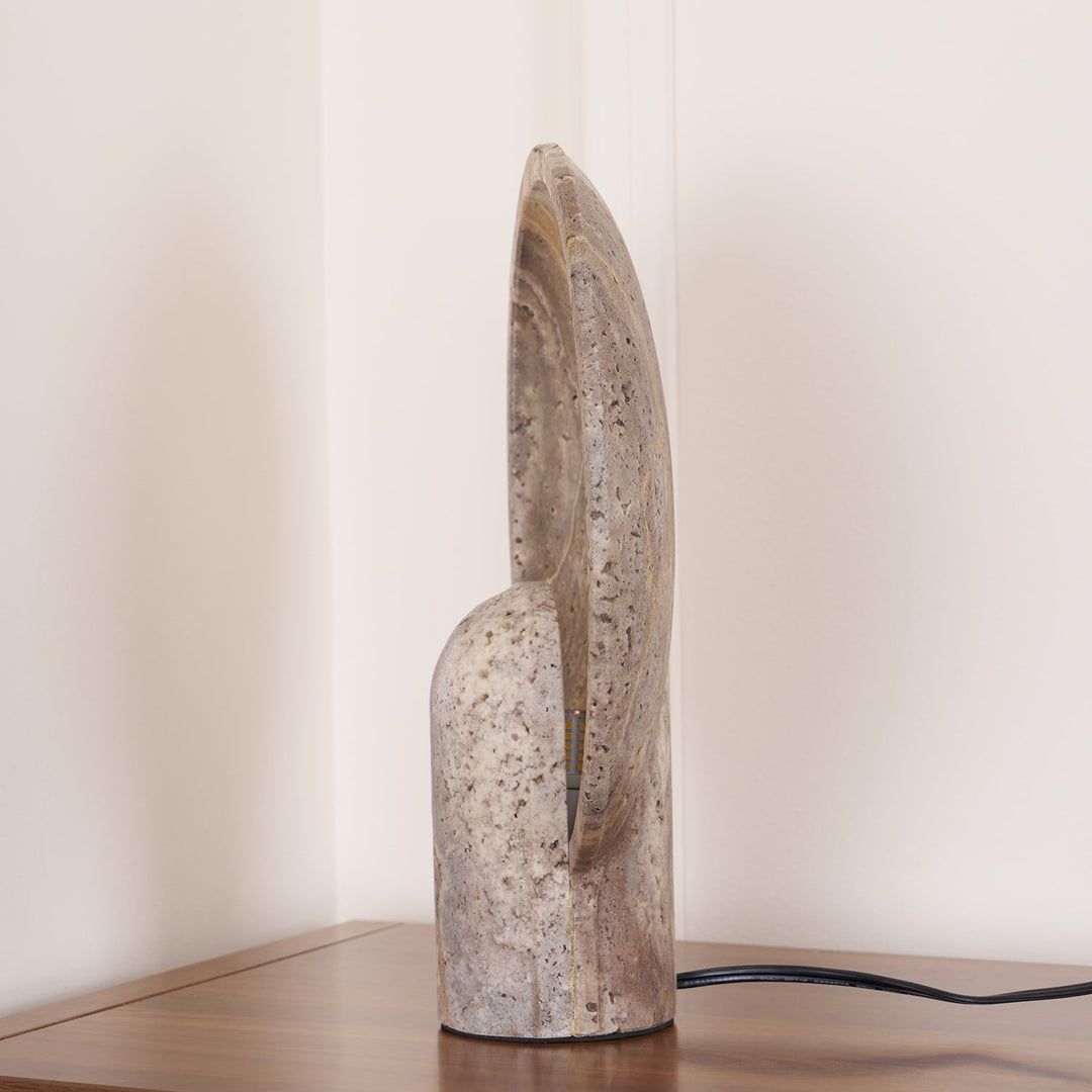 Lampa Stołowa Eclipse Stone
