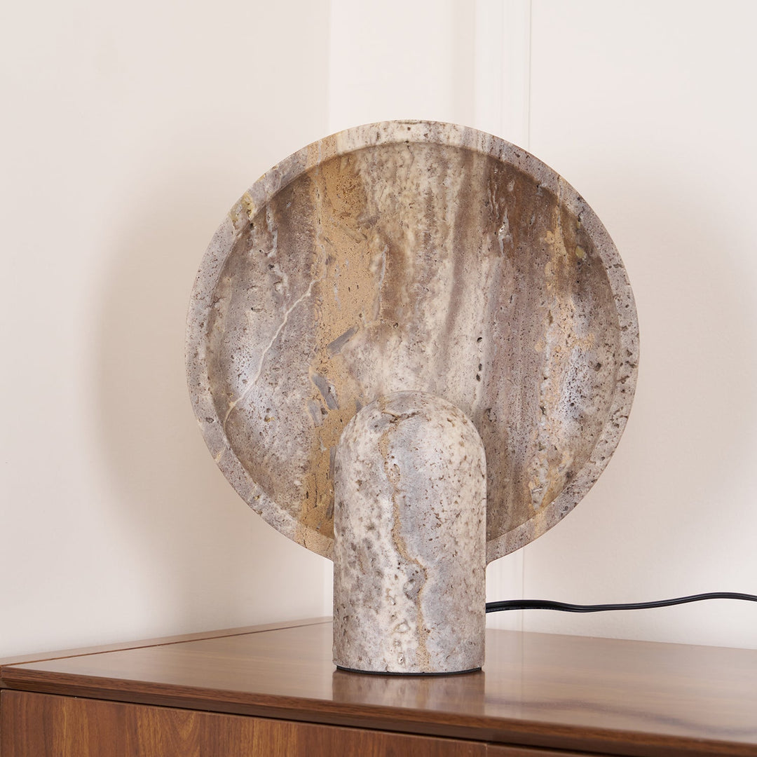 Lampa Stołowa Eclipse Stone