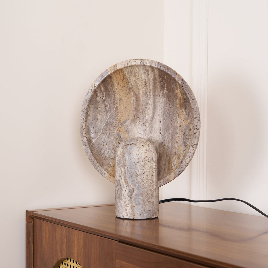 Lampa Stołowa Eclipse Stone