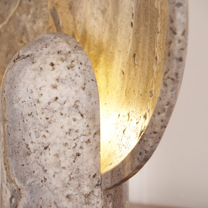 Lampa Stołowa Eclipse Stone