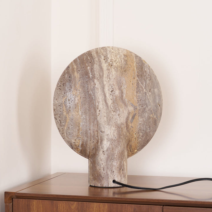 Lampa Stołowa Eclipse Stone