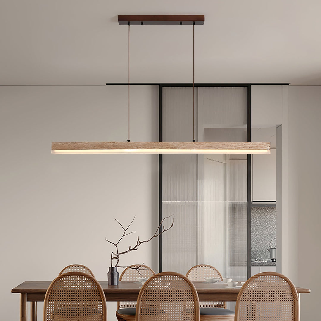 Lampa Wisząca Ecliptic Beam