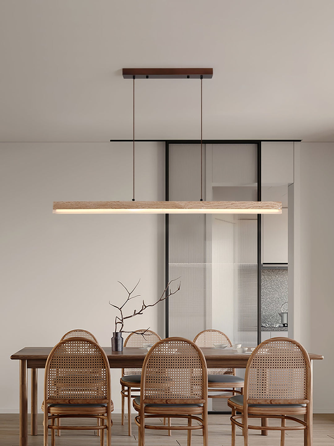 Lampa Wisząca Ecliptic Beam
