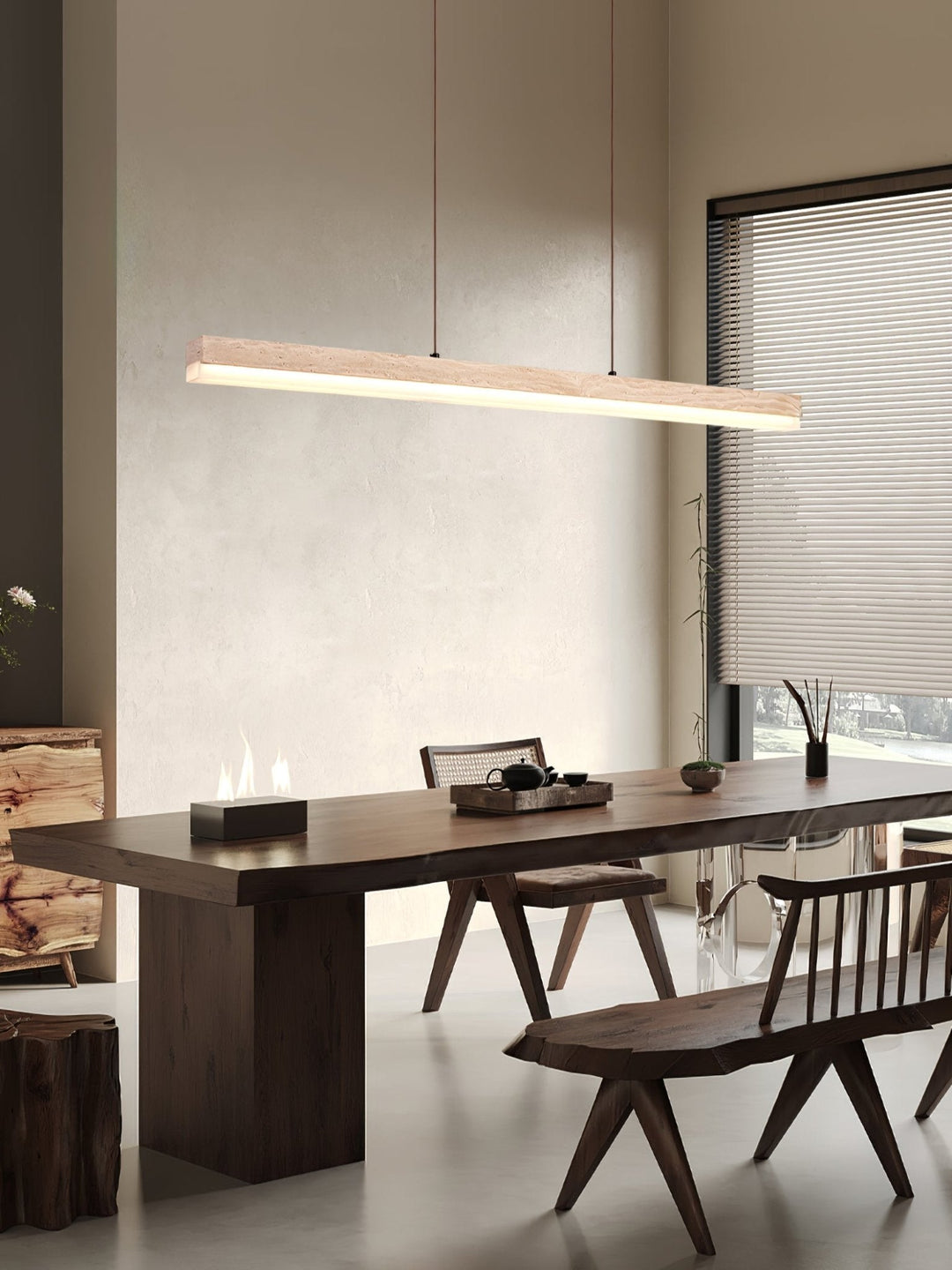 Lampa Wisząca Ecliptic Beam