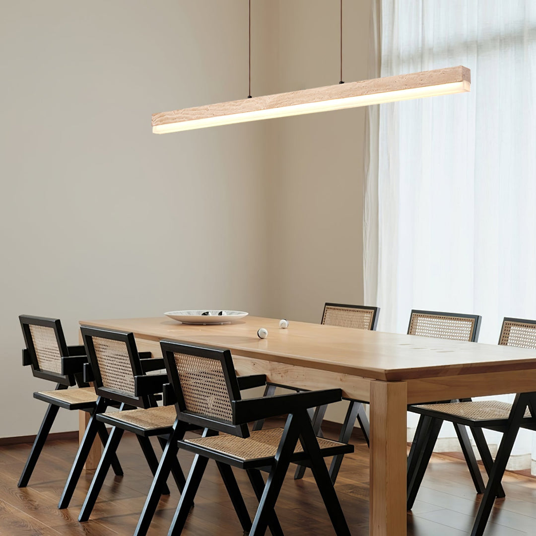 Lampa Wisząca Ecliptic Beam