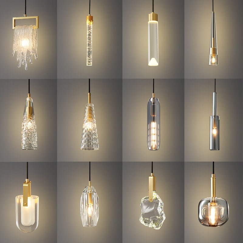 Lampa wisząca Ecliptique Series