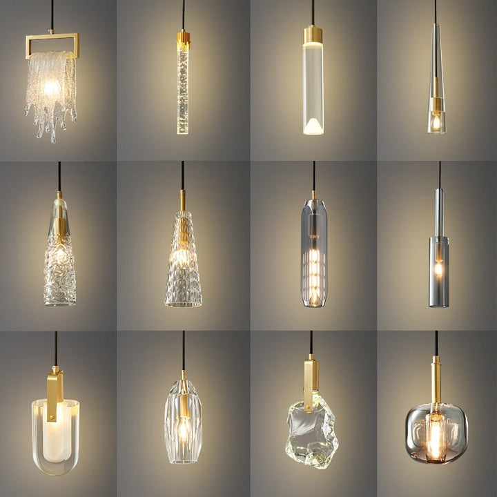 Lampa wisząca Ecliptique Series