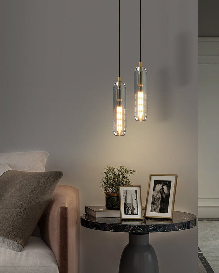 Lampa wisząca Ecliptique Series