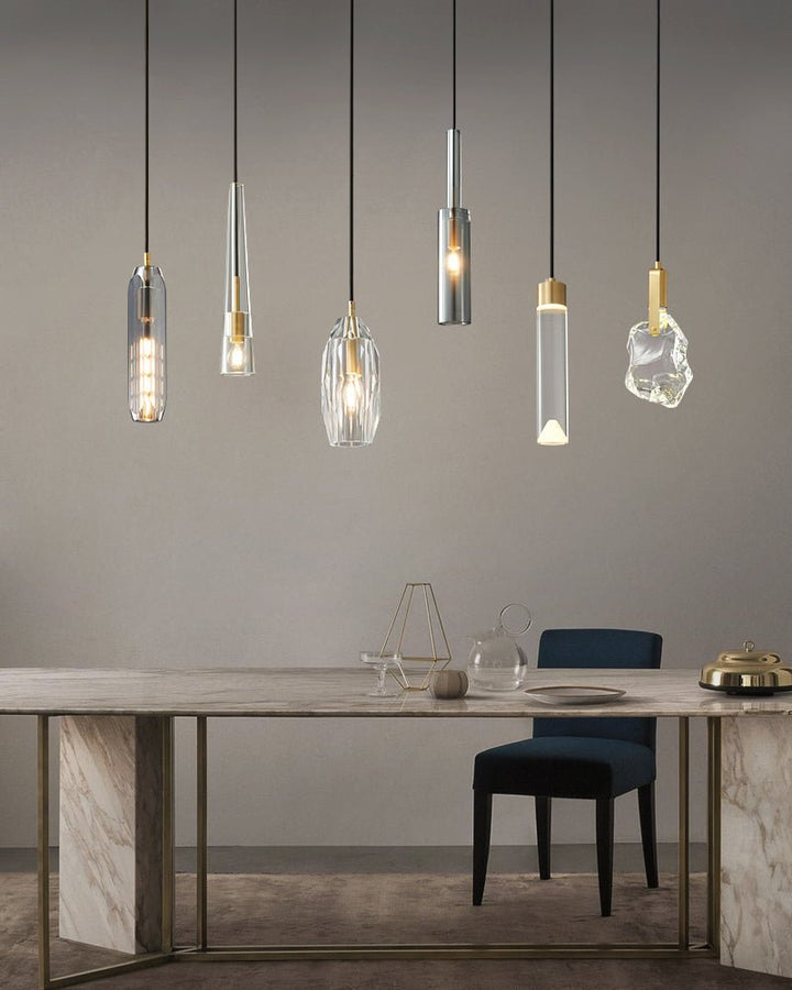 Lampa wisząca Ecliptique Series