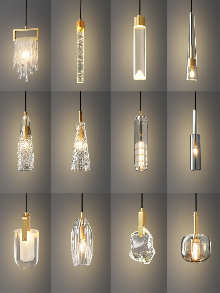 Lampa wisząca Ecliptique Series