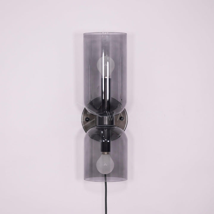 Lampa ścienna Edie z wtyczką