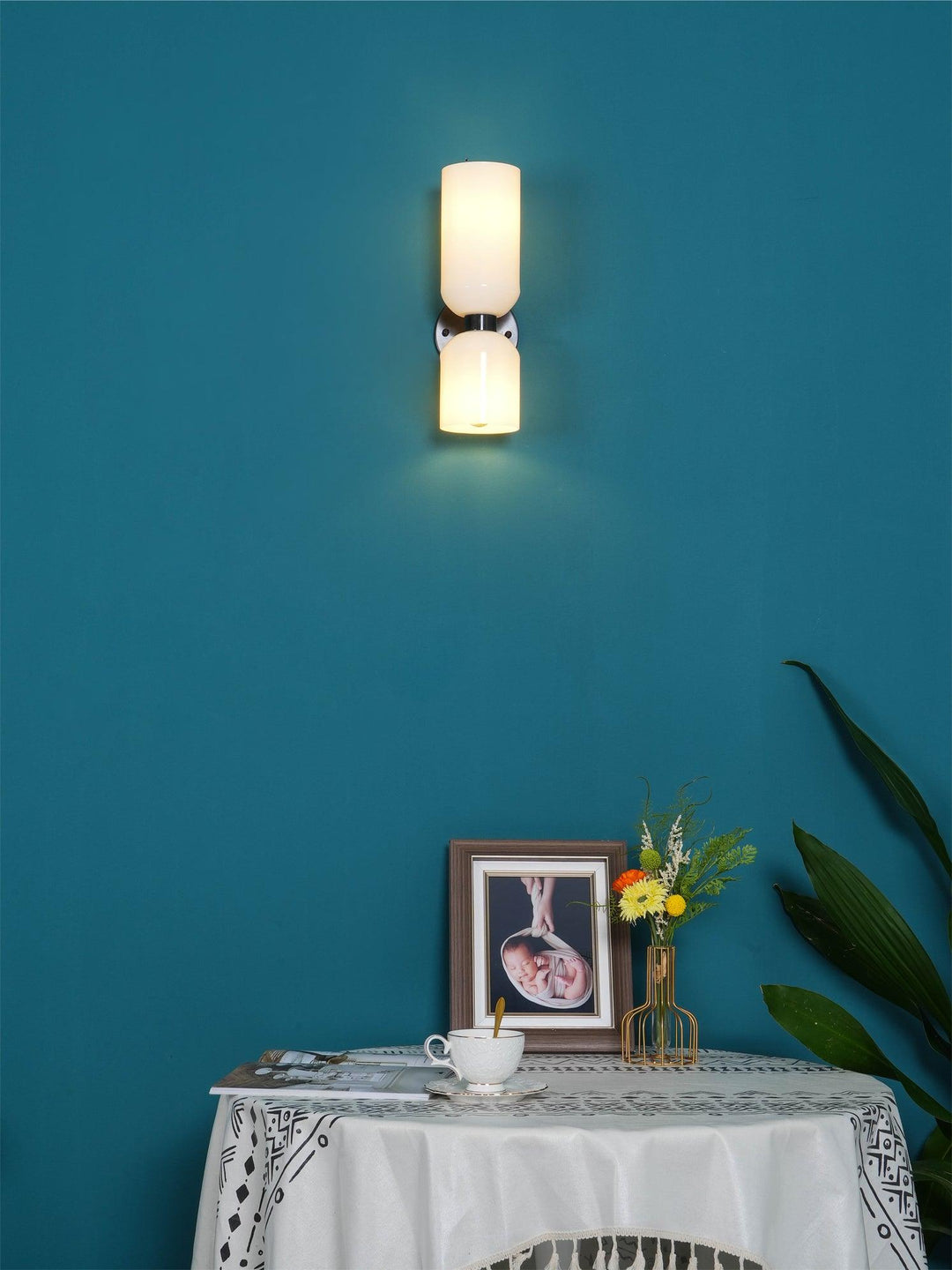 Lampa ścienna Edie