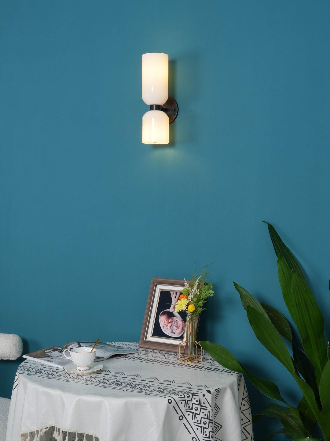 Lampa ścienna Edie