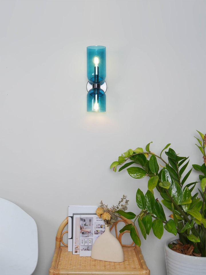 Lampa ścienna Edie