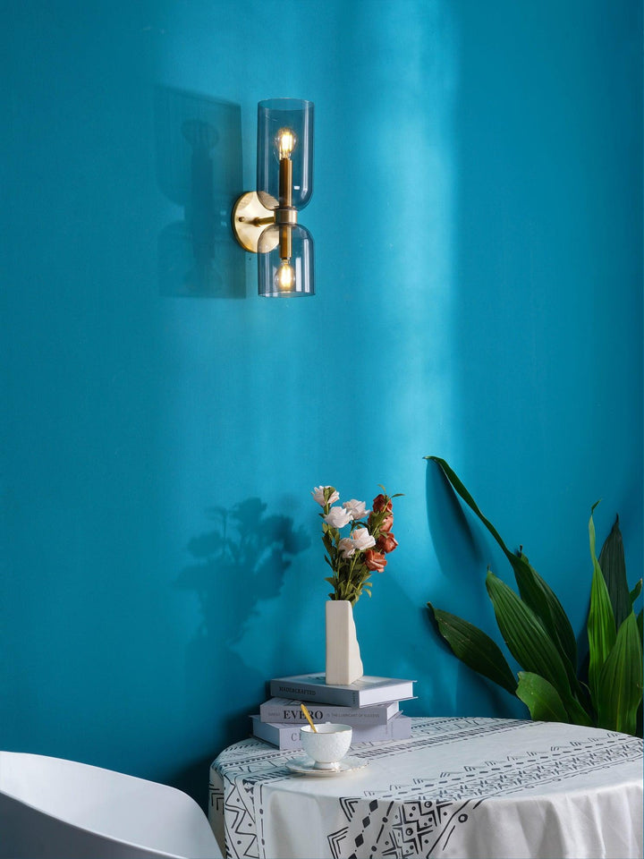 Lampa ścienna Edie