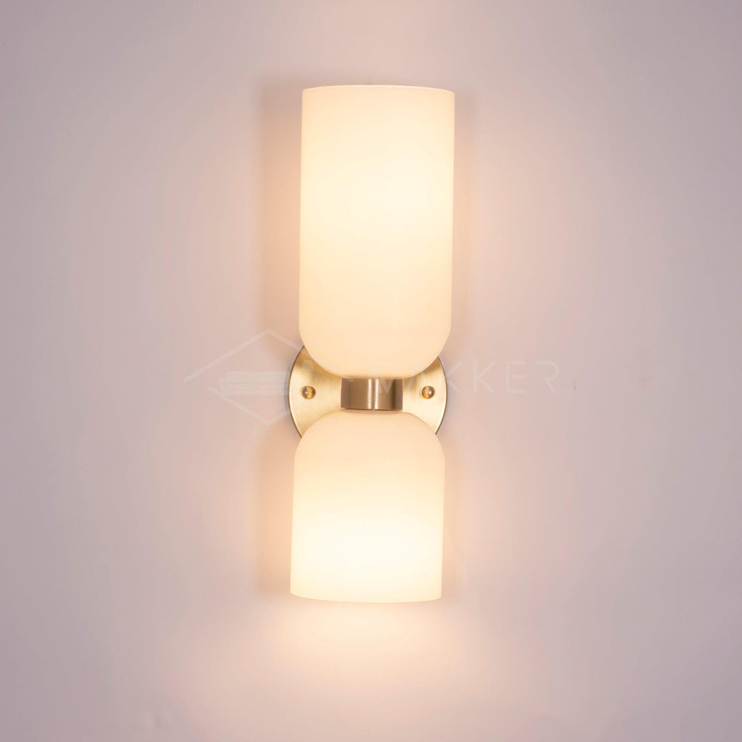Lampa ścienna Edie