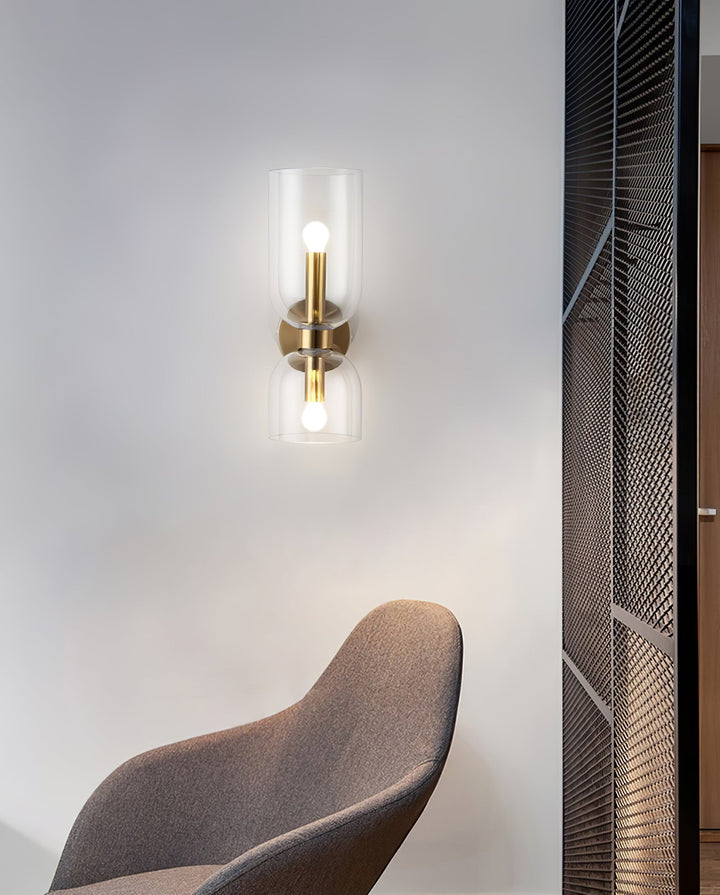 Lampa ścienna Edie