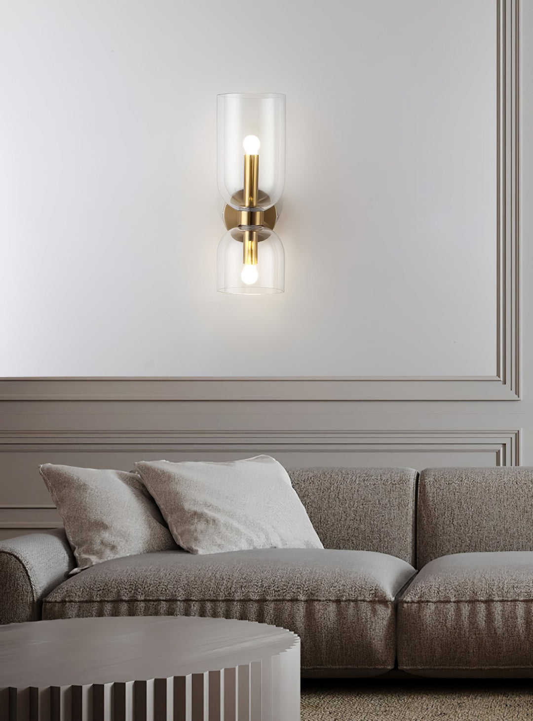 Lampa ścienna Edie