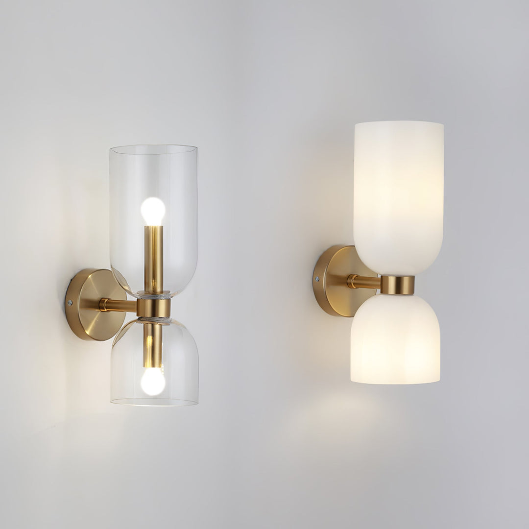 Lampa ścienna Edie