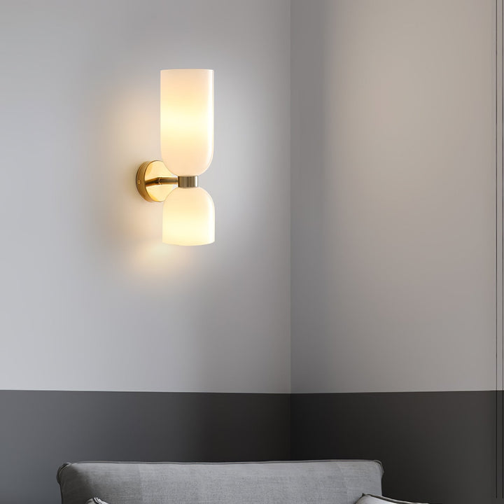 Lampa ścienna Edie